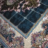 فرش درفرش جفت 12متری