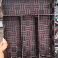 جا قاشقی ۴ خانه