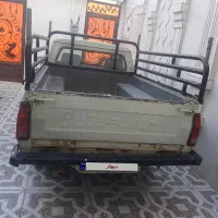 پیکان وانت مدل۸۸ شاسی پلمپ|خودرو سواری و وانت|شوشتر, |دیوار