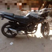 موتور باجاج پالس 135cc معاوضه  موتور  باخرز|موتورسیکلت|تربت جام, معدآباد|دیوار