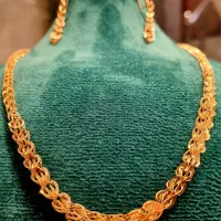 نیم ست لیزرکات کونیک - فقط چهار درصد|جواهرات|ری, شهرری|دیوار