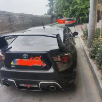 Toyota gt 86