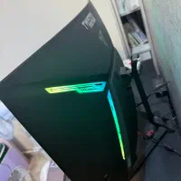 مانیتور ۳۲ اینچ خمیده ۱۴۴ هرتز|قطعات و لوازم جانبی رایانه|ری, دیلمان|دیوار