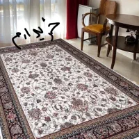 فرش ۶ متری|فرش|دورود, |دیوار