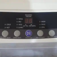 ماشین لباسشویی