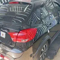 کوییک r فول مشکی قرمز مدل 1402