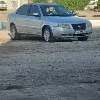 سمند مدل ۱۳۸۳|خودرو سواری و وانت|اهواز, عین ۲|دیوار