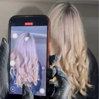 سالن زیبایی