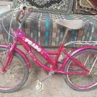 دوچرخه دخترونه سایز۲۰
