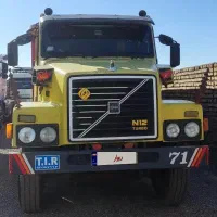 ولوو 71.|خودرو سنگین|لنجان, |دیوار