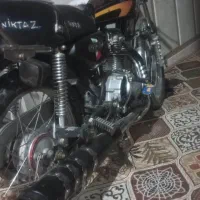 موتور۱۲۵|موتورسیکلت|زابل, |دیوار