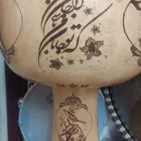 تمبک شیرانی|سازهای سنتی|اصفهان, سعادتآباد|دیوار