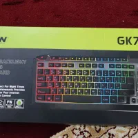 کیبورد ، ماوس، ماوس پد ، هدست ، دانگل