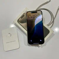 ایفون ۱۵ پرو در حد