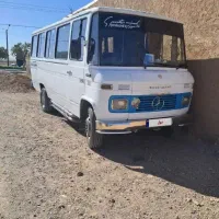مینی بوس اماده سرویس شرکتهاو مدارس شرق تهران