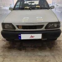 پراید بی رنگ پلمپ