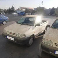 پراید وانت صفر و خشک مدل ۱۴۰۳