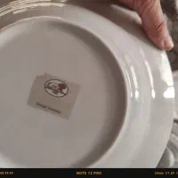 سرویس غذا خوری شش نفره مقصود