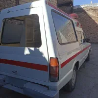 آمبولانس مزدا 2000 دو کابین بنزینی، مدل ۱۳۸۲|خودرو سواری و وانت|کرمانشاه, |دیوار