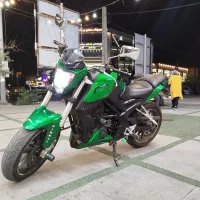 موتور بنلی 250 تک سیلندر