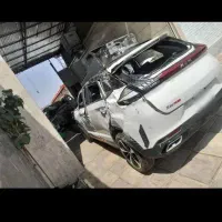 x33کراس تصادفی|خودرو سواری و وانت|مشهد, ملک‌آباد|دیوار