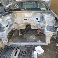 اتاق 206 تصادفی مدل 96 فابریک بوده|قطعات یدکی و لوازم جانبی|شیراز, جانبازان|دیوار