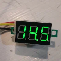 ماژول ولتمتر باتری شارژر محافط شارژباتری پاوربانک|قطعات و لوازم جانبی رایانه|مشهد, ادیب نیشابوری (شهرک غرب)|دیوار