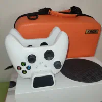 xbox series s اکس باکس سری اس ۲ دسته فول گیم
