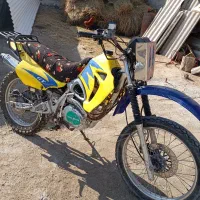 موتور سیکلت 200پرواز|موتورسیکلت|خاروانا, |دیوار