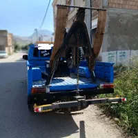 نیسان جراثقیل یدککش چرخگیر دوگانه مدل ۸۵.انژکتور|خودرو سواری و وانت|گالیکش, |دیوار