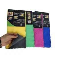 دستمال دولایه ضخیم