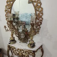 اینه شمعدان