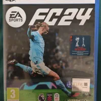 بازی fc 24 فقط معاوضه