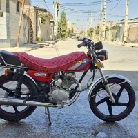 موتور 200مدل93کویر|موتورسیکلت|مرودشت, فیروزی|دیوار