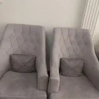 مبل راحتی چستر ۷نفره فیلی