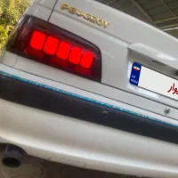 پژو پارس مدل 1401 موتور xu7p