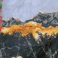 پارچه تشکی یا روتختی ،قرق