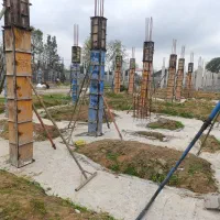 آرماتوربندی وقالببندی ساختمان و...|خدمات پیشه و مهارت|فومن, |دیوار