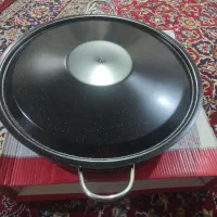 ماهی تابه سایز ۵۲ نو نو