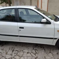 سمند ال ایکس مدل ۹۰