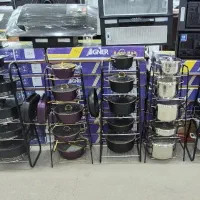 سرویس قابلمه مارک راکلند تنوع رنگ و تعداد گنجینه