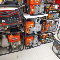 موتور ابکش بنزینی و دیزل|ماشین‌آلات صنعتی|نجف‌آباد, |دیوار