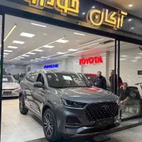 تیگو8 پرومکسie مدل1404 مشابه صفر