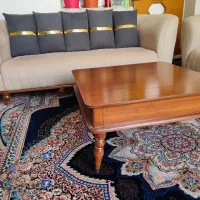 مبل و جلو مبلی|مبلمان خانگی و میز عسلی|زارچ, |دیوار