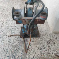 وینچ لنج گیربکسی قدرتی