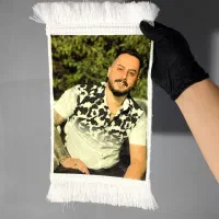 تابلو فرش با عکس دلخواه شما