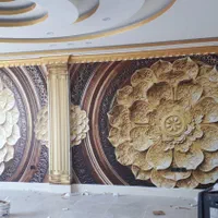 کاغذ دیواری|خدمات پیشه و مهارت|یاسوج, |دیوار