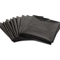 کیسه زباله شیت دو رنگ سه لایه پلاس