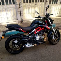بنلی benelli 250 دوسیلندر1403|موتورسیکلت|تهران, شیوا|دیوار