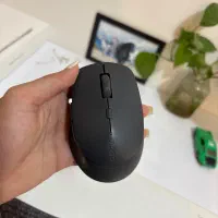 موس rapoo بیسیم و silent